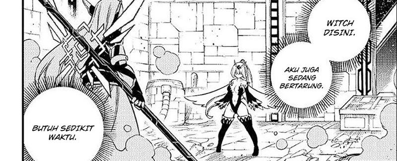 Eden’s Zero Chapter 264